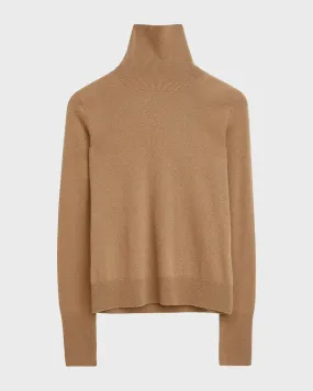 JOSEPH   Light Pure Cashmere High Neck Jumper 